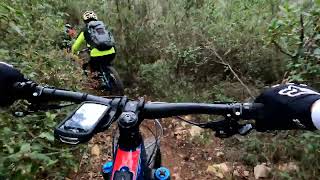 VTT Mont Paradis Pilote Petit Baigneur [upl. by Thayer670]