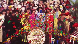 Sgt Pepper’s Lonely Hearts Club Band [upl. by Asilanna482]