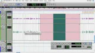 Pro Tools® 74  Creating Vocal Stutters [upl. by Zulaledairam581]