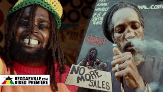 Yaksta  No More Sales Ganjaville Riddim  Official Video 2023 [upl. by Adnale127]