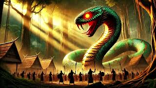 The Wrath of the Serpent A Village Under Siege [upl. by Pallas]