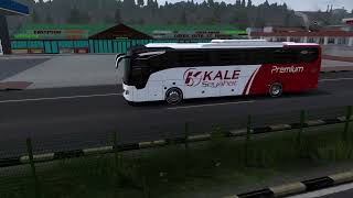 🌏Karabük  Kocaeli🚏OyuncuyusBisMap v142  ETS 2 153 Türkiye Haritası ets2 ets2mods ets2busmod [upl. by Civ218]