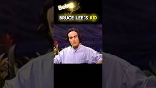 Brandon Lee brandonlee kungfu jeetkunedo martialarts lee brucelee latenight [upl. by Aley]