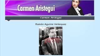 Ramón Aguirre Velázquez  Revelaciones [upl. by High]