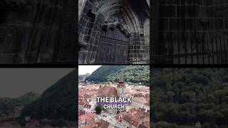 Why Is It Called the Black Church 🖤 BrașovHistory Transylvania 🇷🇴 [upl. by Bernstein]