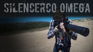 SilencerCo Omega Review and Overview [upl. by Hsepid]