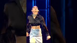 VARTIKA JHA ON MUQABALA DANCEPLUS6 [upl. by Anawt]