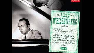 Weissenberg plays Gershwin 1983 [upl. by Hirai]