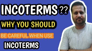 What Is Incoterms  How Incoterms works in Export import business Mastering in Incoterms [upl. by Ylac]