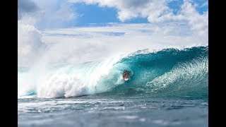 Day 2 Highlights  2018 Volcom Pipe Pro [upl. by Nahtiek229]