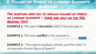 SOL amp WorkKeys Reading Preparation [upl. by Anilys]