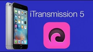 how to install utorrentitransmission on iphoneipadipod any ios without jailbreak and PCMac [upl. by Adolphus]