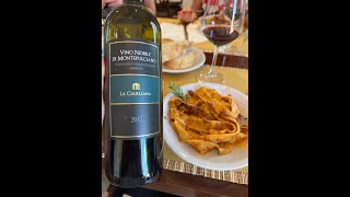 La Ciarliana Vino Nobile di Montepulciano 2017 [upl. by Khalid550]