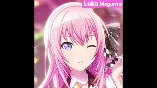 Luka Megurine vocaloid music megurineluka [upl. by Ynohtnael]