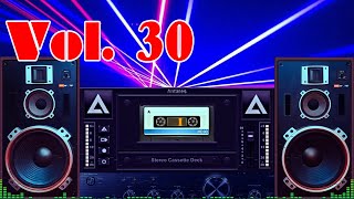 New Italo Disco Vol 30 Euro Disco 80s Instrumental Speaker Test Music [upl. by Notnil]