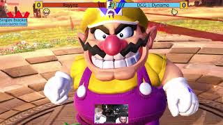 FrostBurn 48 Birth of Lightspeed LQF  Rayynz Wario vs DCG  Dynamo Cloud [upl. by Durrace]