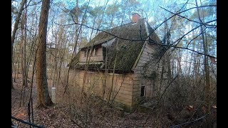 Pobierowo domek letniskowym Ewy Braun Urbex 64 [upl. by Silvester89]