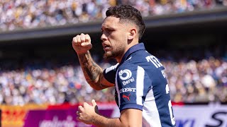 Rayados liquida a Pumas y se mete a Semifinales [upl. by Camile479]