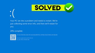 How to fix the blue screen of death error in Windows [upl. by Coray752]