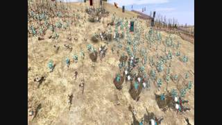 Rome Total War Online Battle 1437 Rome vs Pontus [upl. by Ehcor]