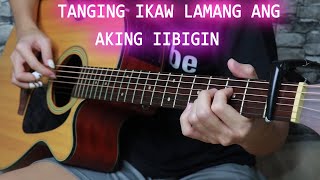 Hiling  Fingerstyle Guitar Cover [upl. by Todhunter]