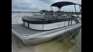 2023 Bennington 25L Bowrider  SUNRISE MARINE [upl. by Naugan854]