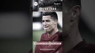 Otd 8 Years Ago shorts shortsfeed onthisday cr7 ronaldo eurofinal portugaldandelionsexplore [upl. by Ennyroc261]