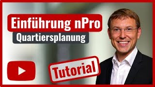 Einführung in nPro Quartiers und Wärmenetzplanung [upl. by Nosreffej440]