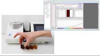 The CM5 Spectrophotometer [upl. by Pietje833]