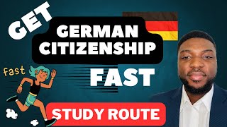 Study Pathway to Citizenship in Germany simplified with Migrando [upl. by Walcott]