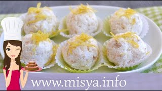 Bocconcini di ricotta finger food facile e veloce [upl. by Hollis]