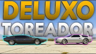 DELUXO vs TOREADOR [upl. by Valaree]