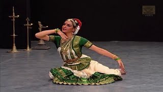 Madura Thillanas In Bharatanatyam  Brindavana Saranga In Praise Of Lord Krishna [upl. by Shawna]