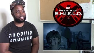 Marvels Agents of SHIELD REACTION  4x18 quotNo Regretsquot [upl. by Lekym163]