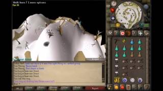 OSRS Quick Ice Gloves Guide [upl. by Friedland911]