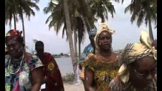 Chorale Jourdain 2 de Marcory LILI Clip officiel [upl. by Akemeuwkuhc]