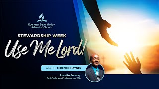 NCD  Stewardship Week  Monday [upl. by Enajiram]