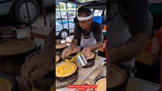 Apom Balik Biasa Pasar Malam Simpang Pulai Perak foodiemy penangfoodie foodie streetfood perak [upl. by Trammel]