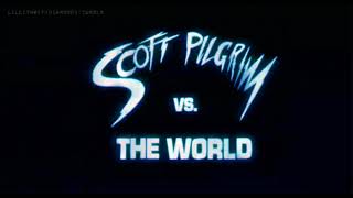 Black Sheep Scott pilgrim vs the world [upl. by Chap]