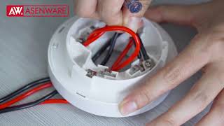 How Do Smoke Detectors Work  Spec Sense [upl. by Bremen]