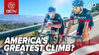 Is This The Best Climb For Cycling In America  Mount Lemmon [upl. by Fabrice]