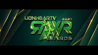 RAWR Awards 2021 Nominees and How To’s [upl. by Anilahs]