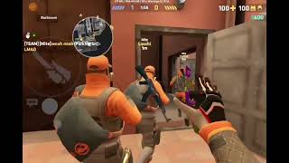 Critical Ops Full Ranked Gameplay On My Main Season 13 [upl. by Imuy711]