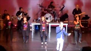 Earth Wind and Fire medley by Ray An Fuentes Joey Albert and the Manila Band [upl. by Claus]