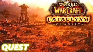 Cataclysm Classic WoW ZenKiki and the Cultists  Quest [upl. by Rutherfurd327]