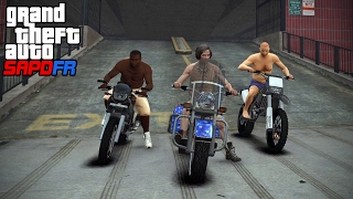 GTA SAPDFR  DOJ 71  Group Ride Criminal [upl. by Kimberlee]