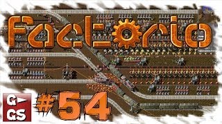 Factorio 54 Sulfuric acid en masse Der Industrie und Fabrik Simulator und Manager deutsch HD [upl. by Nalliuq]