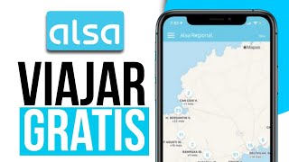 ✅Como VIAJAR GRATIS En Alsa Guía Definitiva🔴 [upl. by Haroppizt]