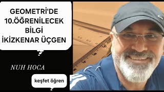 GEOMETRİDE ÖĞRENİLECEK 8BİLGİ [upl. by Ermey431]