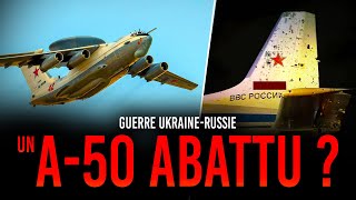 DESTRUCTION DE 2 AVIONS RUSSES  VICTOIRE UKRAINIENNE OU TIR FRATRICIDE [upl. by Bunnie]